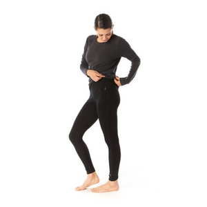 Legginsy z wełną MERINO 250 BASE LAYER BOTTOM WOMEN