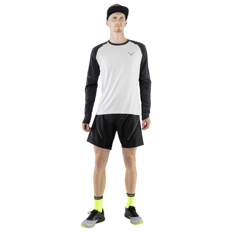 Koszulka ALPINE PRO LONG SLEEVE TEE MEN