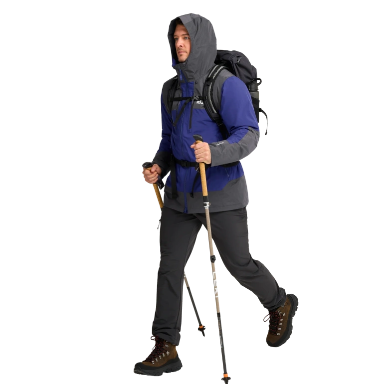 Kurtka JASPER DECADE 3IN1 JACKET MEN