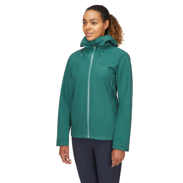 Kurtka NAMCHE GORE-TEX JACKET WOMEN