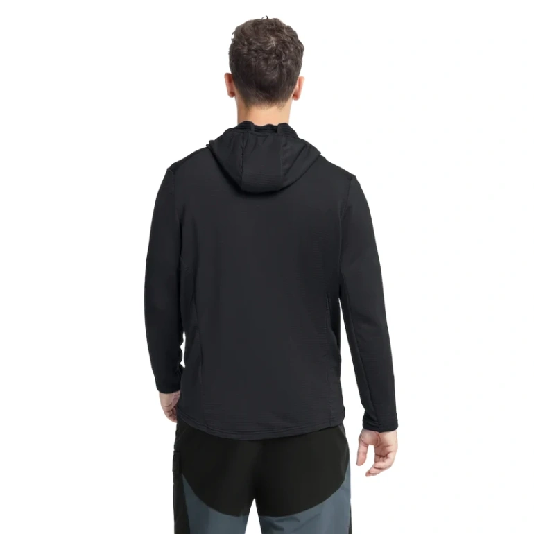 Bluza polarowa LITESTRIDE HOODED FZ MEN