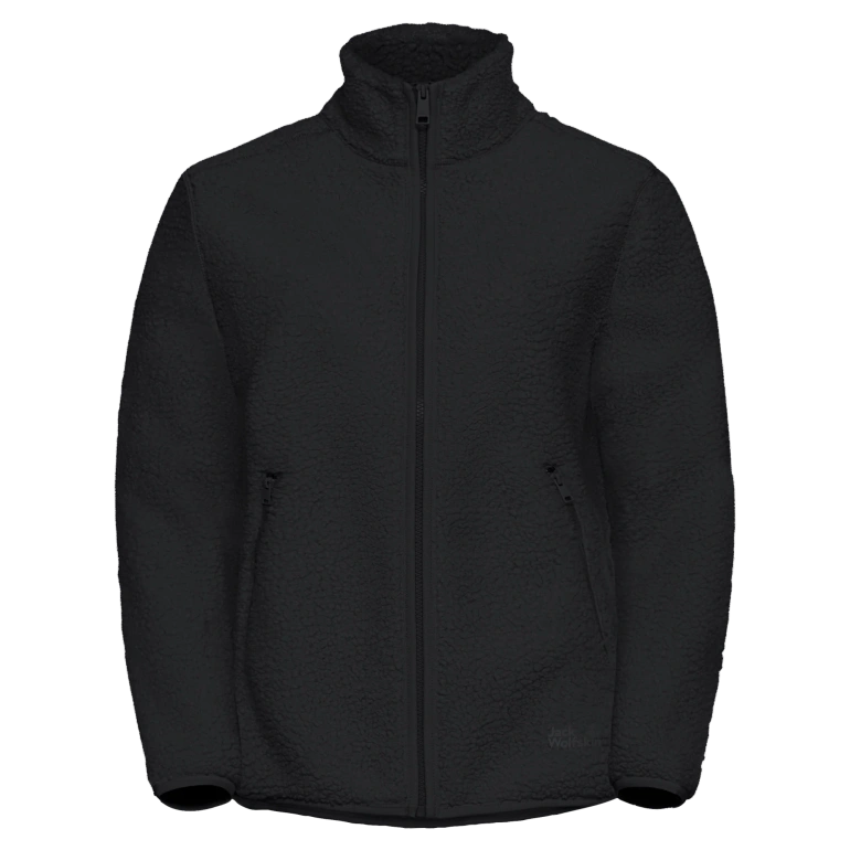 Kurtka polarowa HIGH CURL JKT WOMEN