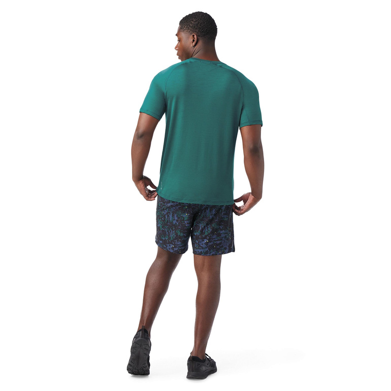 Koszulka z wełną merino ACTIVE ULTRALITE SHORT SLEEVES