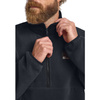 Bluza polarowa SUMETRO HALF ZIP MEN