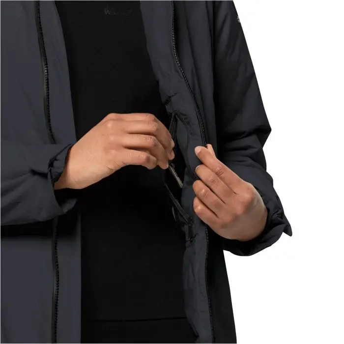 Kurtka PERGAMON PARKA WOMEN