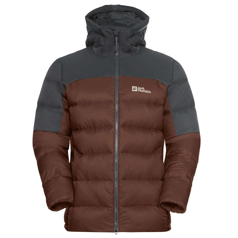 Kurtka NEBELHORN DOWN HOODY MEN