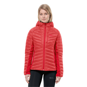 Kurtka ROUTEBURN PRO INS JACKET WOMEN