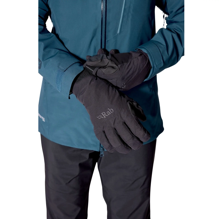 Rękawiczki CRESTA GORE-TEX GLOVES