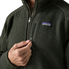 Bluza polarowa BETTER SWEATER JACKET MEN
