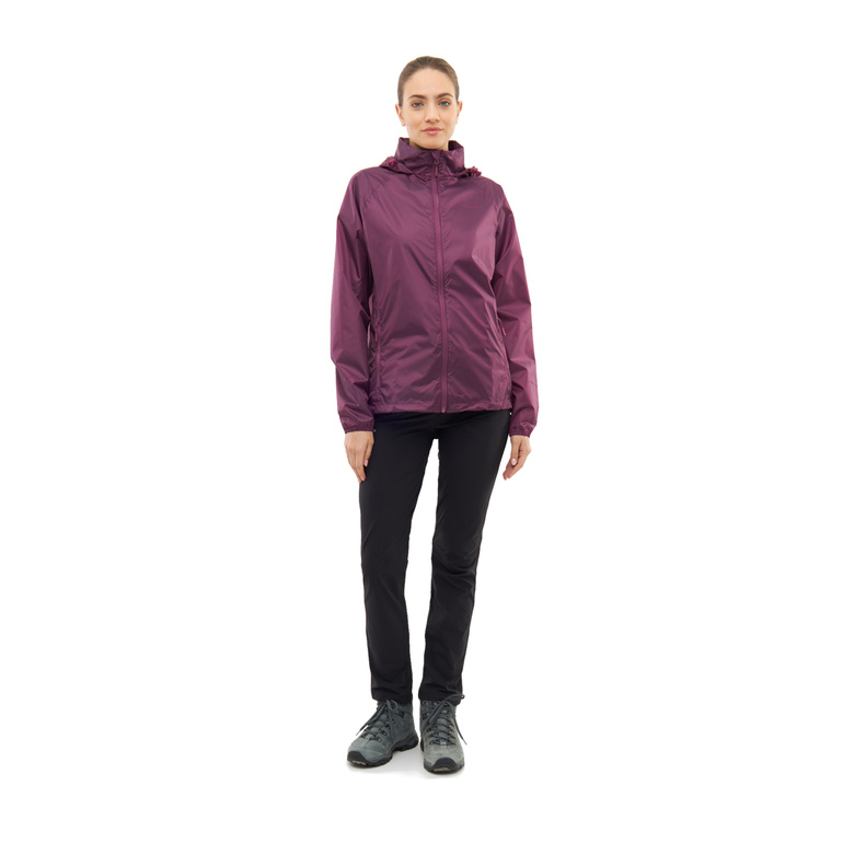 Kurtka RAINIER JACKET WOMEN