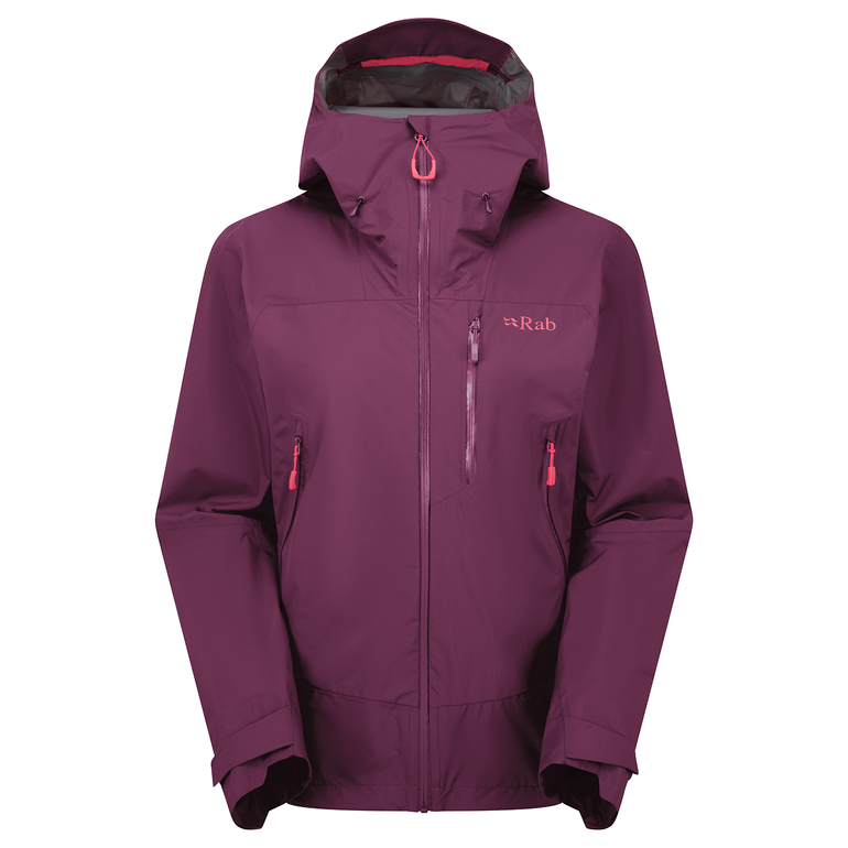 Kurtka DOWNPOUR MOUNTAIN JACKET WOMEN