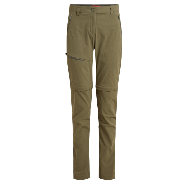 Spodnie NOSILIFE PRO CONVERTIBLE TROUSER III WOMEN LONG