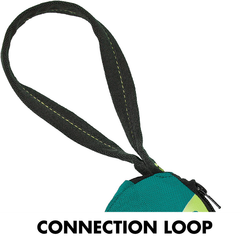 Lonża na via ferrata HOOK IT COMPACT TWIST