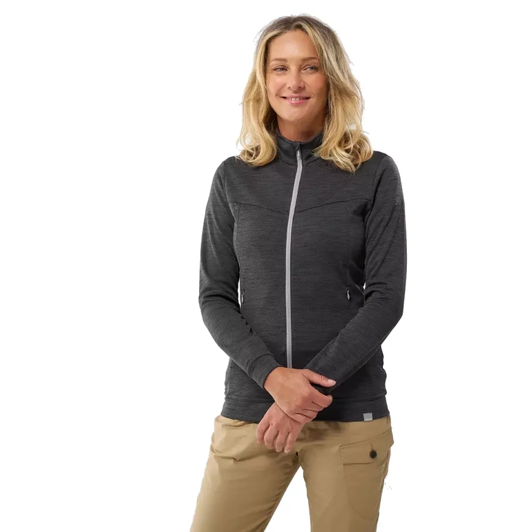 Polar SKIM SHD F-ZIP WOMEN