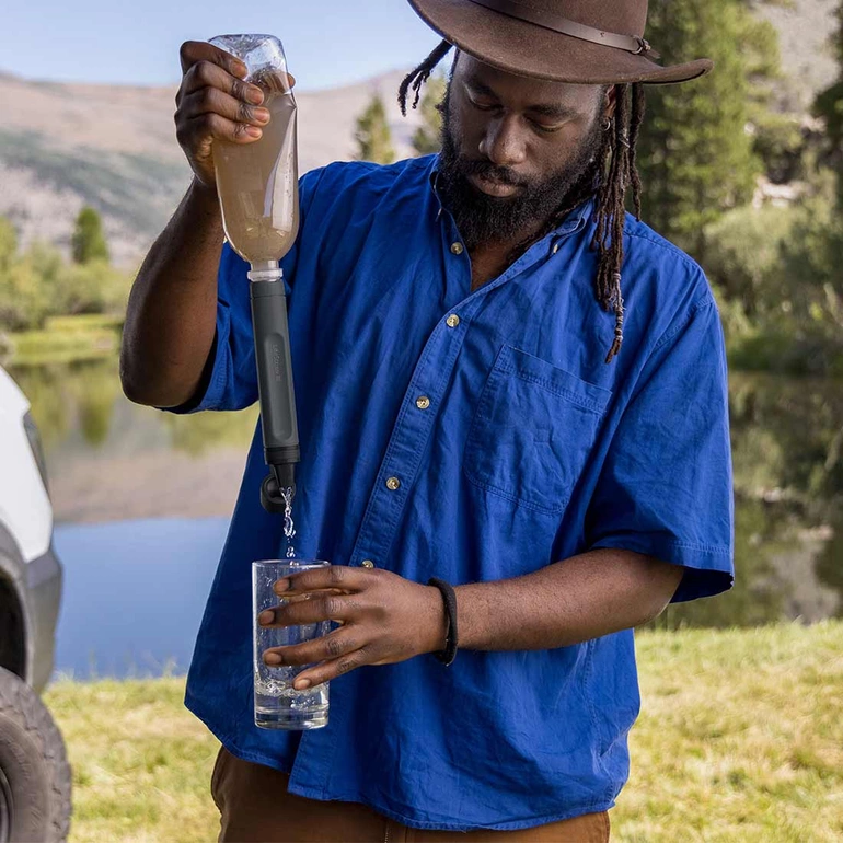 Filtr do wody LIFESTRAW PEAK PERSONAL