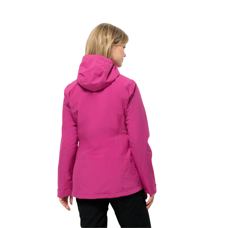 Kurtka MOONRISE 3IN1 JACKET WOMEN
