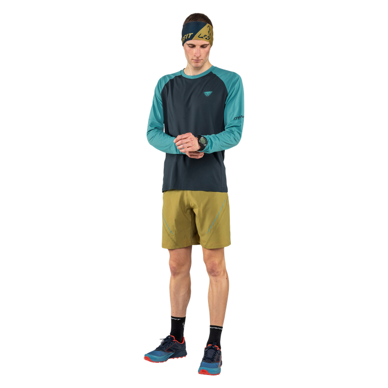 Koszulka ALPINE PRO LONG SLEEVE TEE MEN