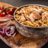 Danie CHICKEN IN WILD SAUCE WITH RICE 400g