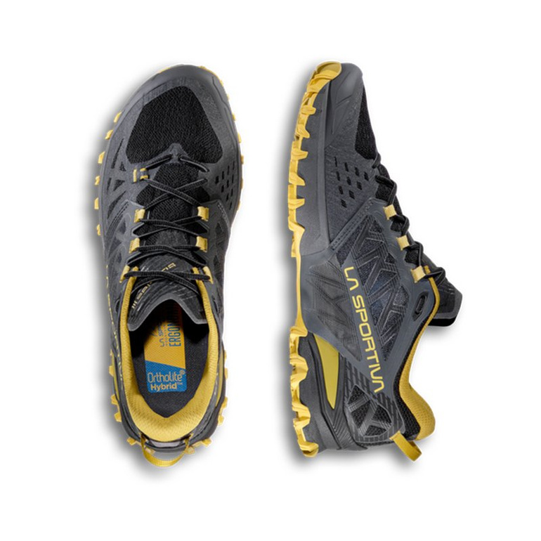 Buty BUSHIDO III MEN