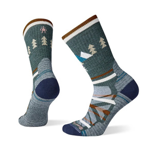 Skarpety HIKE LIGHT CUSHION STARS CREW WOMEN