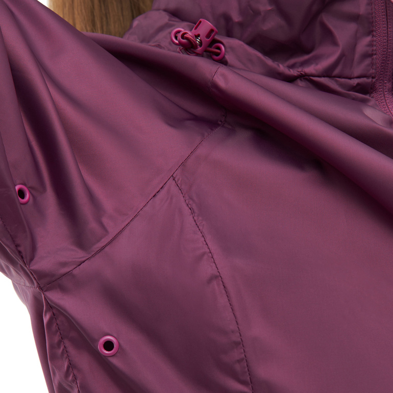 Kurtka RAINIER JACKET WOMEN