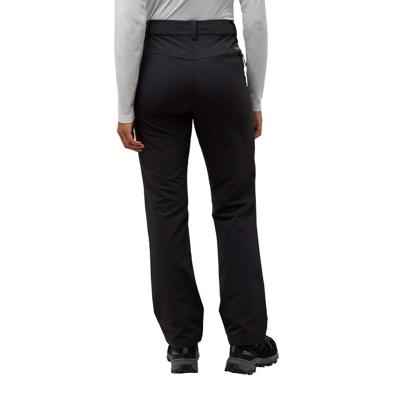 Spodnie zimowe ACTIVATE THERMIC PANTS WOMEN SHORT