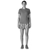 Koszulka CAPILENE COOL DAILY GRAPHIC SHIRT WOMEN