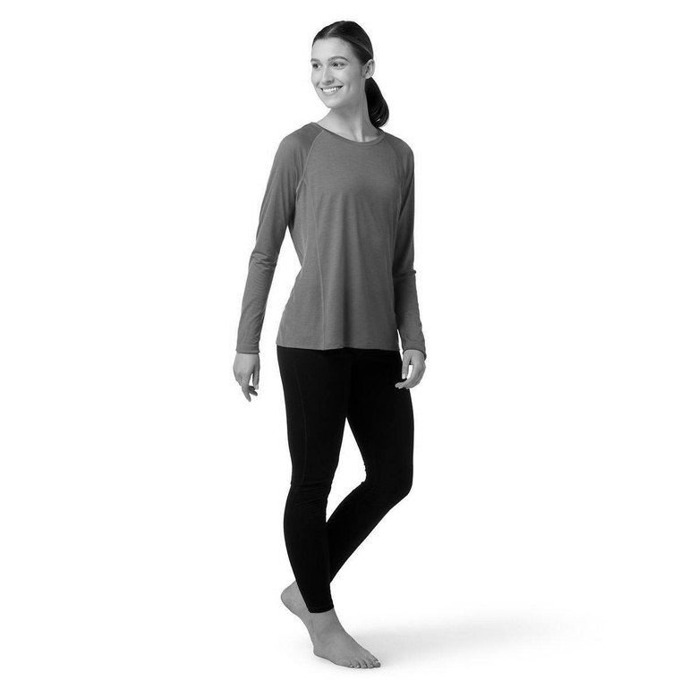 Koszulka MERINO SPORT ULTRALITE LONG SLEEVE WOMEN