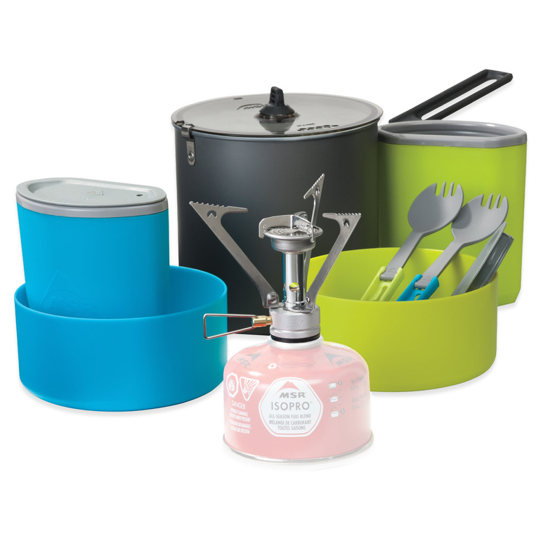 Zestaw POCKETROCKET STOVE KIT