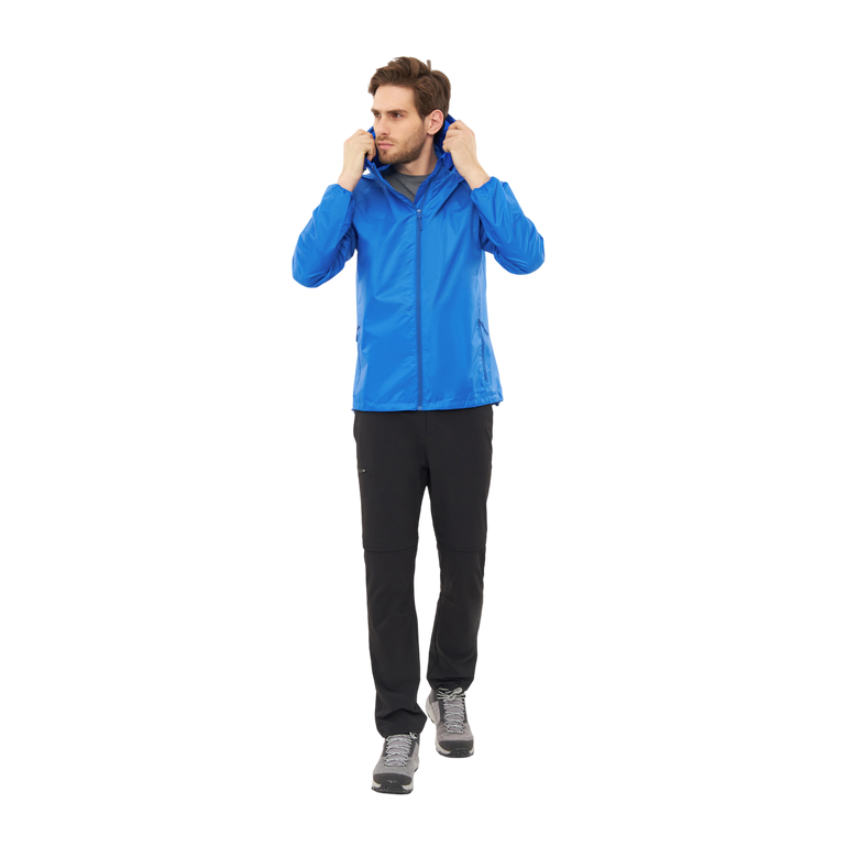 Kurtka RAINIER JACKET