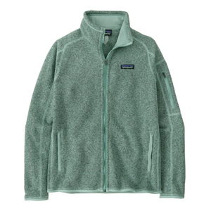 Bluza polarowa BETTER SWEATER JACKET WOMEN