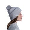 Czapka z wełną merino KNITTED HAT TIM