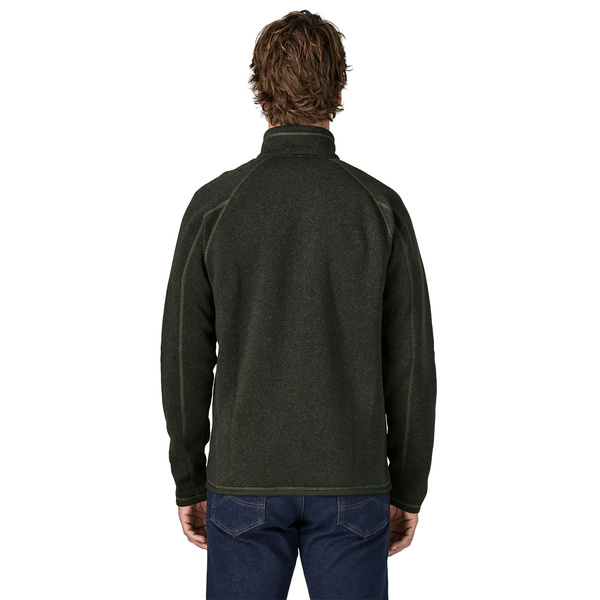 Bluza polarowa BETTER SWEATER JACKET MEN