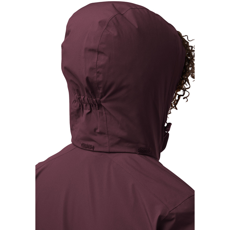 Kurtka ROTWAND 3w1 JACKET WOMEN