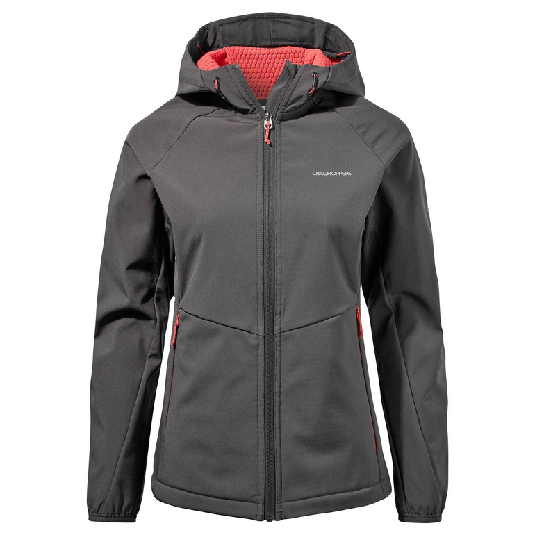 Kurtka KALTI WEATHERPROOF HOODED JACKET