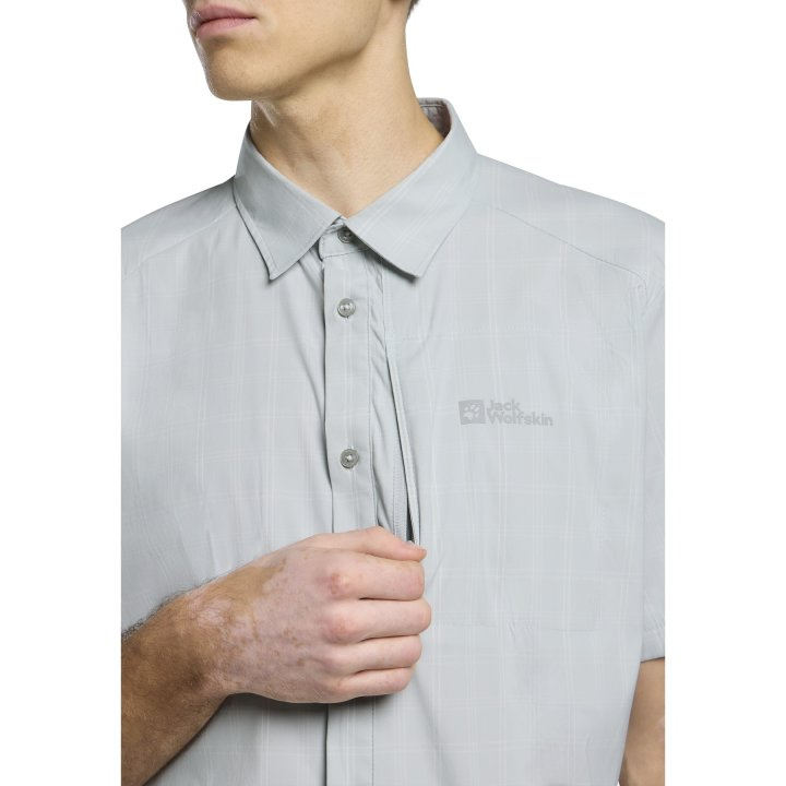 Koszula NORBO S/S SHIRT MEN