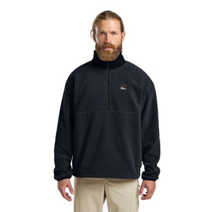 Bluza polarowa SUMETRO HALF ZIP MEN