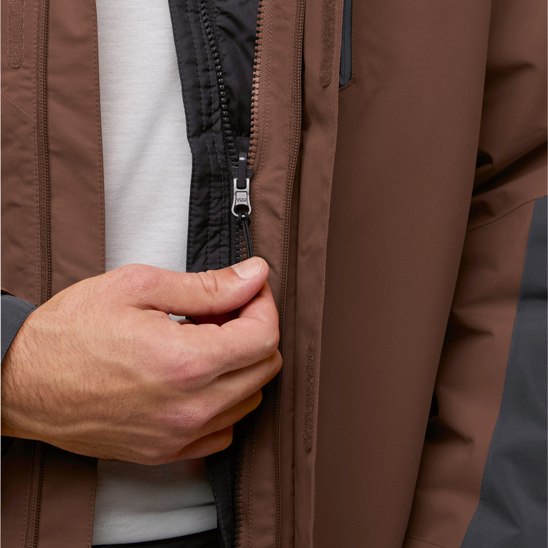 Kurtka JASPER 3IN1 JACKET MEN