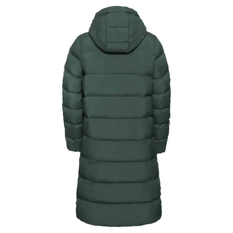 Płaszcz puchowy FROZEN PALACE COAT WOMEN RDS