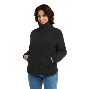 Kurtka polarowa HIGH CURL JKT WOMEN