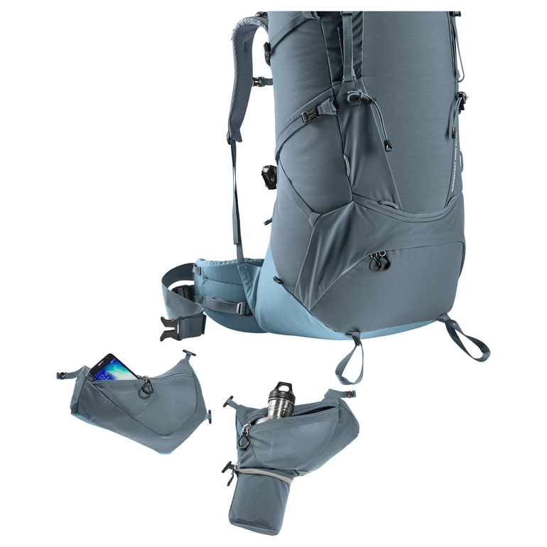 Plecak AIRCONTACT CORE 60+10