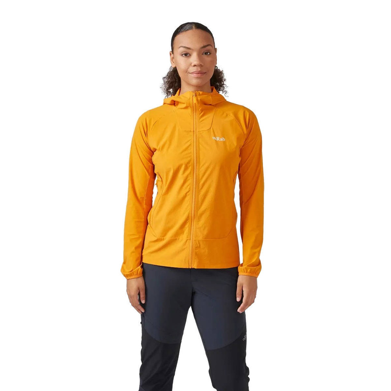 Kurtka BOREALIS HOODED JACKET WOMEN