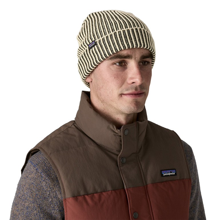 Czapka FISHERMANS ROLLED BEANIE