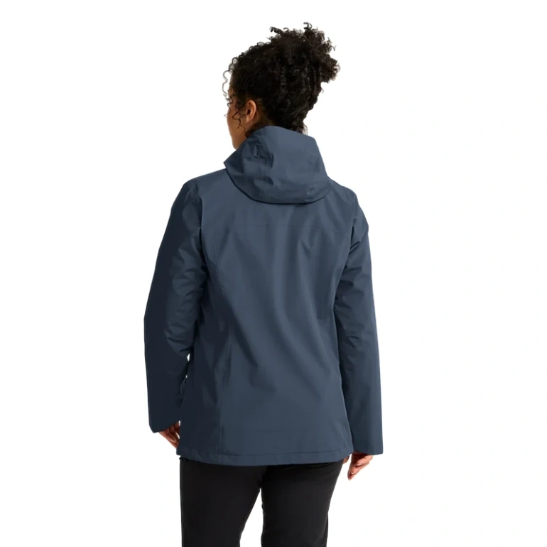 Kurtka MOONRISE 2 3IN1 JACKET WOMEN