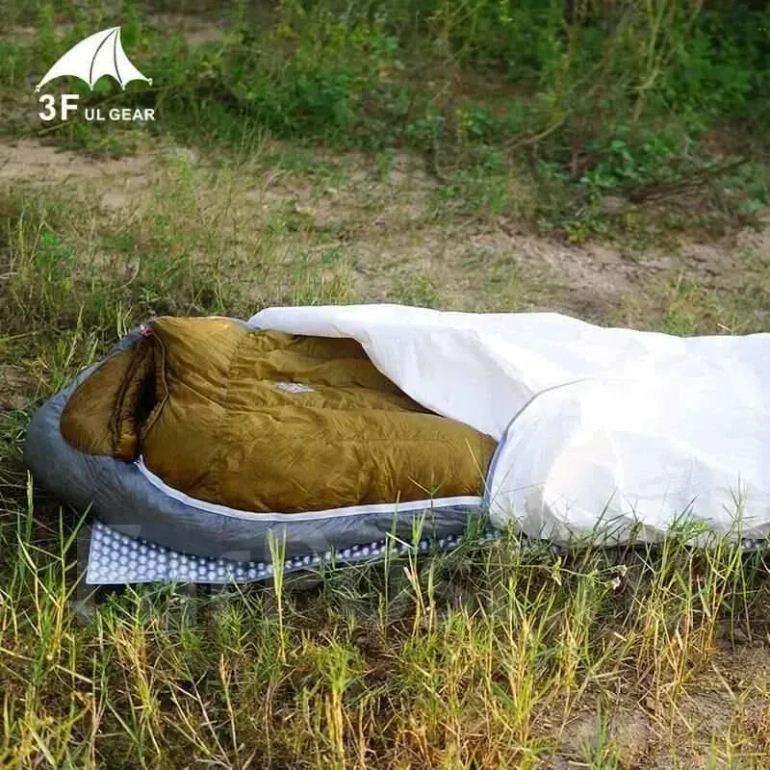 Płachta biwakowa BIVY NO ZIPPER