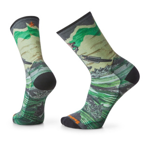 Skarpety BIKE ZERO CUSHION CREW SOCKS
