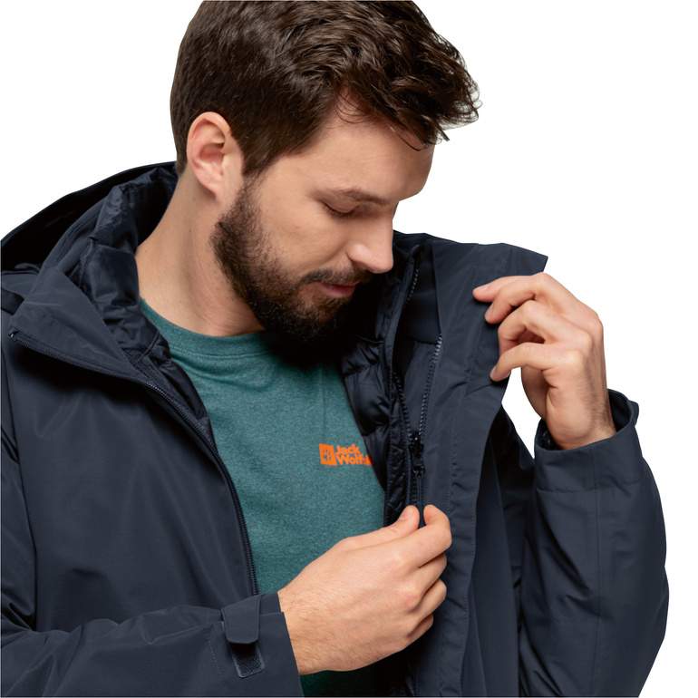 Kurtka PILVI DOWN JKT MEN