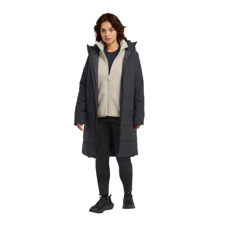 Płaszcz puchowy DEUTZER COAT WOMEN
