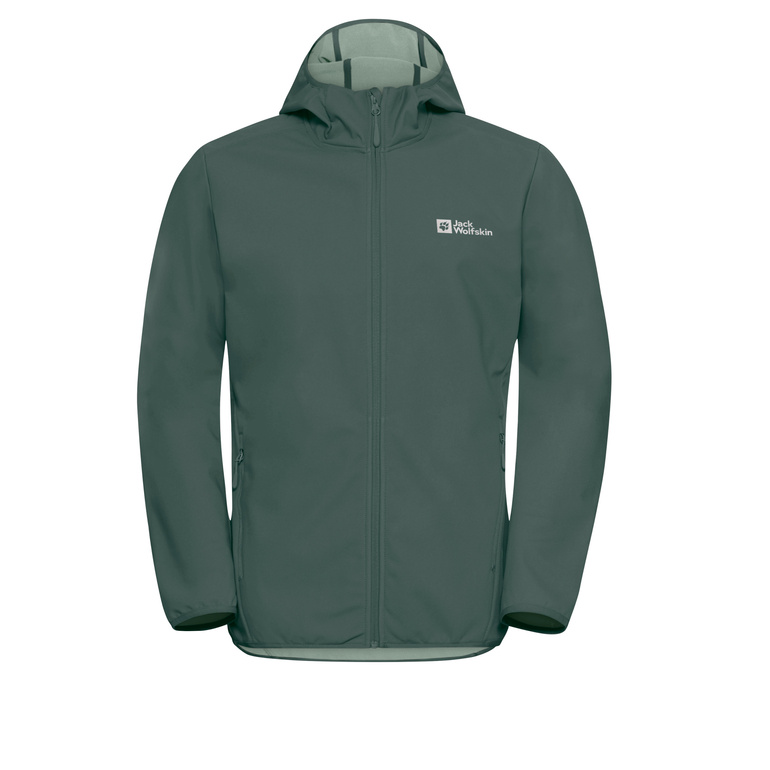 Kurtka softshellowa BORNBERG HOODY MEN