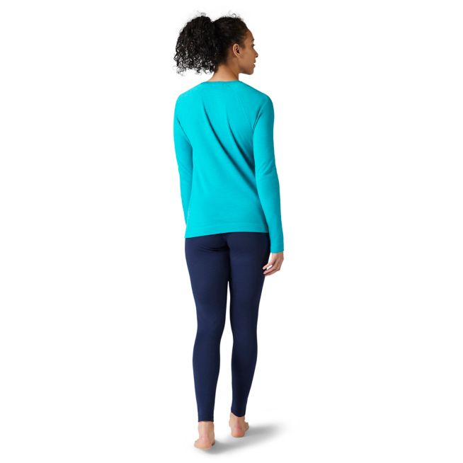 Koszulka MERINO 250 BASE LAYER CREW WOMEN odzież \ damska \ bielizna